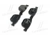 Колодки тормозные, задние, BMW 5 GT (F07), 7 (F01-F04) 08-17 BREMBO P06053 (фото 2)