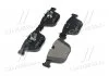 Колодки тормозные, задние, BMW 5 GT (F07), 7 (F01-F04) 08-17 BREMBO P06053 (фото 4)