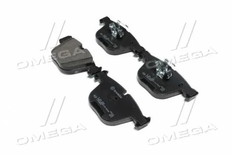 Колодки тормозные, задние, BMW 5 GT (F07), 7 (F01-F04) 08-17 BREMBO P06053