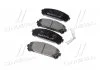 Колодки тормозные, передние, Lexus NX, RX; Toyota Highlander, Rav 4 07- BREMBO P83145 (фото 2)