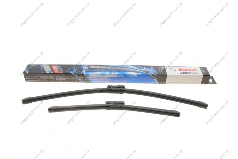 Щетки стеклоочистителей BOSCH 3397014138 (фото 1)