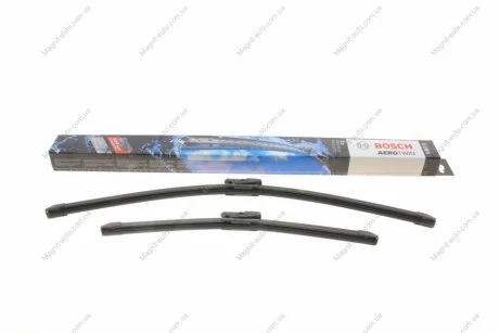 Щетки стеклоочистителей BOSCH 3397014138