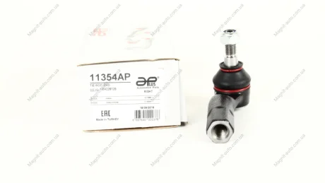 Наконечник рулевой правый Seat Ibiza (03-) / Skoda Fabia (99-) / VW Polo (03-) APPLUS APLUS 11354AP