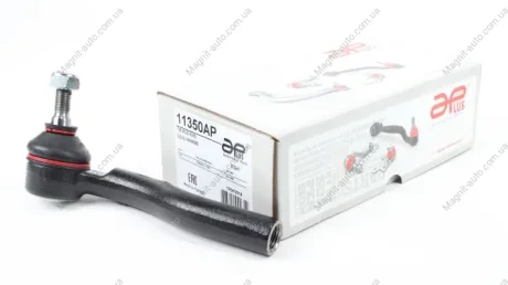 Наконечник рульової правий Fiat Albera, Doblo, Siena (96-) APPLUS APLUS 11350AP