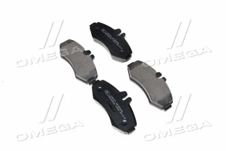 Гальмівні колодки пер. Vito (638) 99-03 BREMBO P50031
