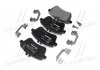 Колодки тормозные дисковые BREMBO P50057 (фото 4)