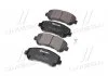 Колодки дискового тормоза BREMBO P79028 (фото 4)