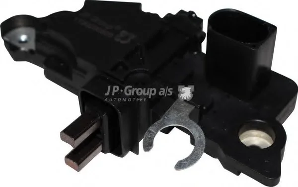 Регулятор генератора Ducato/Iveco 2.3/3.0JTD 06- (14V) JP GROUP 1190200800 (фото 1)