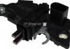Регулятор генератора Ducato/Iveco 2.3/3.0JTD 06- (14V) JP GROUP 1190200800 (фото 1)