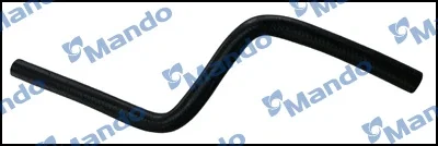 Шланг впускной отопителя MANDO DCC020888