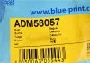 Втулка стабилизатора подвески BLUE PRINT ADM58057 (фото 2)