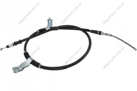 Трос ручного тормоза левый KAVO BHC-1019
