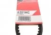 Ремінь клиновий, AUDI A4/A6, VW Passat 1.6, 1.8 +T 94-05 Gates 6301MC (фото 6)