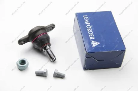 Опора шаровая ниже., 90-96 LEMFORDER 10164 03
