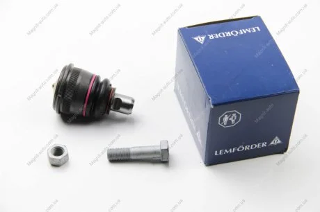 Шаровая опора MERCEDES W124/W201 "F "82-"01 LEMFORDER 10726 02
