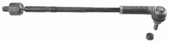 Тяга кермова з наконечником, R, AUDI A3, SEAT Leon,Toledo, VW Bora,Golf, SKODA Octavia LEMFORDER 21856 02 (фото 1)