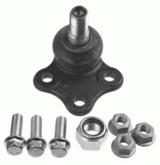 Опора шаровая перед. ниже., 01- (10mm) LEMFORDER 27219 02