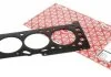Прокладка ГБЦ (товщина: 0,45мм) OPEL ASTRA G, ASTRA G CLASSIC, COMBO, COMBO TOUR, MERIVA A, VECTRA B, VECTRA C, VECTRA C GTS, ZAFIRA A, ZAFIRA B 1.6/1.6CNG 10.95- ELRING 239.384 (фото 1)