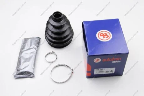Пыльник наружного ШРУСа AUTOFREN D8333T