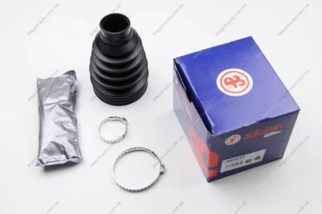 Пыльник ШРКШ снаружи. 35x78x130 Renault Clio II 1.2/1.4/1.6 98- AUTOFREN D8341T