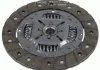 Диск сцепления, FORD Escort/Fiesta/Orion 1.0-1.6 +D 77-00 SACHS 1862301031 (фото 1)
