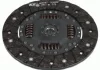 Диск зчеплення CHEVROLET/OPEL Aveo/Astra/Corsa/Combo/Vectra "1,2-1,6 "04>> SACHS 1878040545