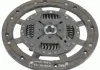 Диск зчеплення FORD/MAZDA Fiesta/121 "1,8D "95-00 SACHS 1862509031 (фото 1)