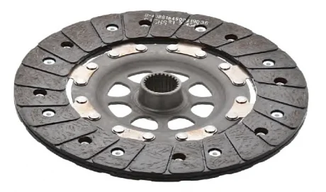 Диск сцепления VW LT "2,5-2,8TDi "96-06 SACHS 1864528442