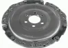 Корзина сцепления VAG A3/Leon/Ibiza/Octavia/Bora/Golf/Polo "1,6-1,9 "91-10 SACHS 3082149541