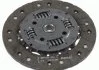 Ведомый диск сцепления SACHS 1862516345