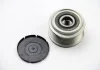 Шків генератора FORD C-MAX, FOCUS C-MAX, FOCUS I, FOCUS II, GALAXY II, MONDEO IV, S-MAX, TOURNEO CONNECT, TRANSIT CONNECT 1.8D 03.01-06.15 INA 535009810 (фото 1)