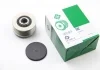 Шків генератора FORD C-MAX, FOCUS C-MAX, FOCUS I, FOCUS II, GALAXY II, MONDEO IV, S-MAX, TOURNEO CONNECT, TRANSIT CONNECT 1.8D 03.01-06.15 INA 535009810 (фото 4)