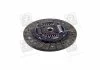 Диск зчеплення Hyundai Tucson (04-10)/ Kia Sportage II 2.0d 4WD (D=235mm) (HD119) PHC Valeo HD-119 (фото 1)