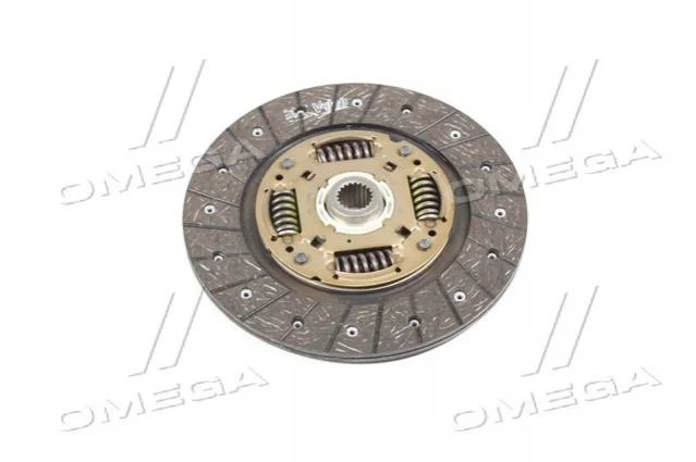 Диск зчеплення Hyundai Accent II 1.5i, Getz (05-) 1.4i (D=215mm) (HD138) PHC Valeo HD-138 (фото 1)