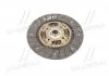 Диск зчеплення Hyundai Accent II 1.5i, Getz (05-) 1.4i (D=215mm) (HD138) PHC Valeo HD-138 (фото 1)