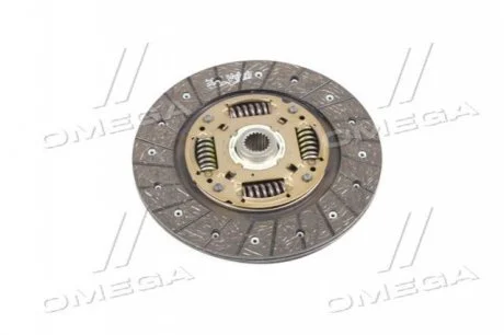 Ведомый диск сцепления PHC Valeo HD-138