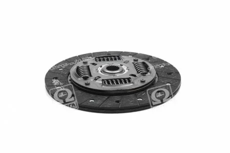 Диск зчеплення Hyundai Getz (02-), Elantra (00-06)/ Kia Rio II 1.4, 1.6i (D=215mm) (HD140) PHC Valeo HD-140