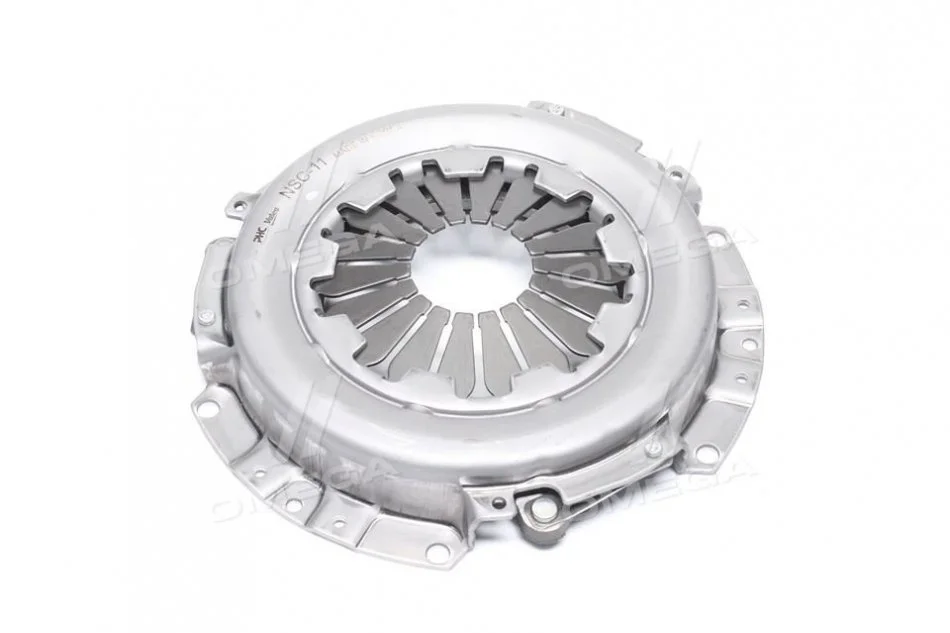 Кошик зчеплення Nissan Almera II 1.5i, Primera (02-08) 1.6i, 2.0d (D=200mm) (NSC11) PHC Valeo NSC-11 (фото 1)