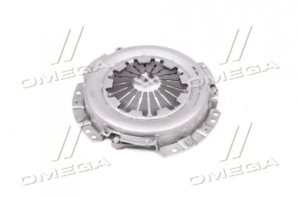 Кошик зчеплення Toyota Auris (06-), Corolla (97-) 1.3, 1.4, 1.5i (Inner Diameter=137mm) PHC Valeo TYC-14 (фото 1)