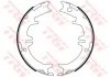 Колодки гальмівні, барабанні, LEXUS GS/LS/IS/RX/SC, TOYOTA Avensis/Previa/RAV 4, 97-09 TRW GS8446 (фото 2)