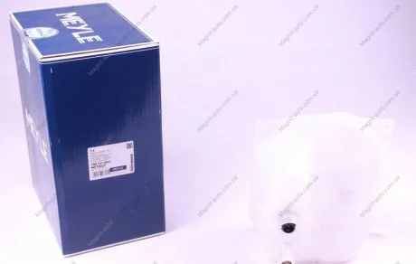 Компенсаційний бак, охолоджувальна рідина MEYLE 100 121 0041