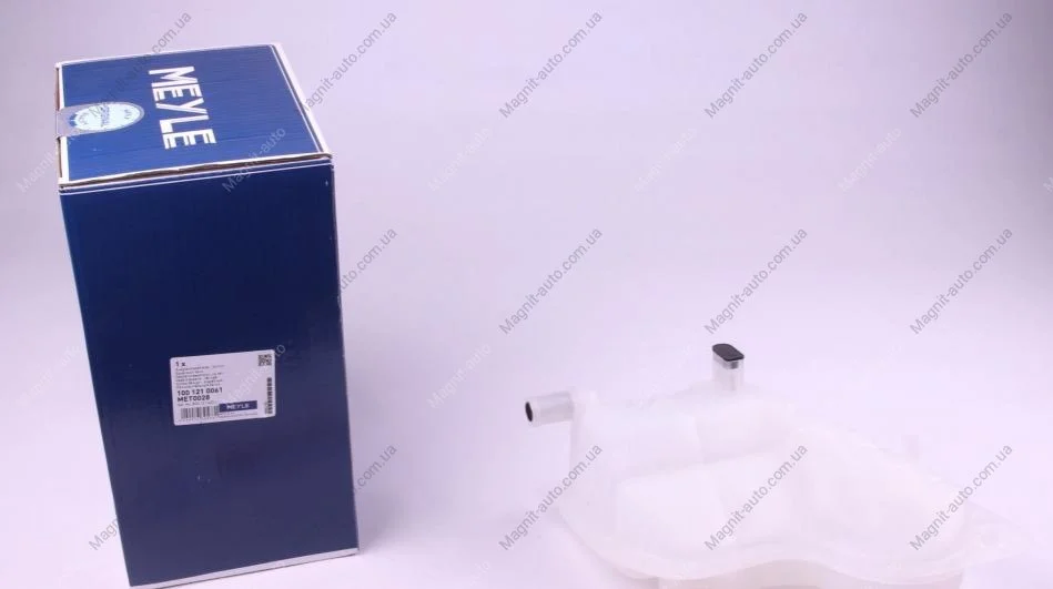 Розширювальний бачок система охолодження MEYLE 100 121 0061 (фото 1)