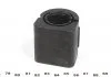 Втулка стабилизатора зад., 24mm (высокая крыша) MEYLE 714 715 0001 (фото 4)