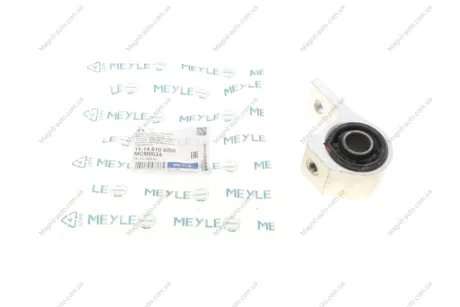 Сайлентблок важеля MEYLE 11-14 610 0006