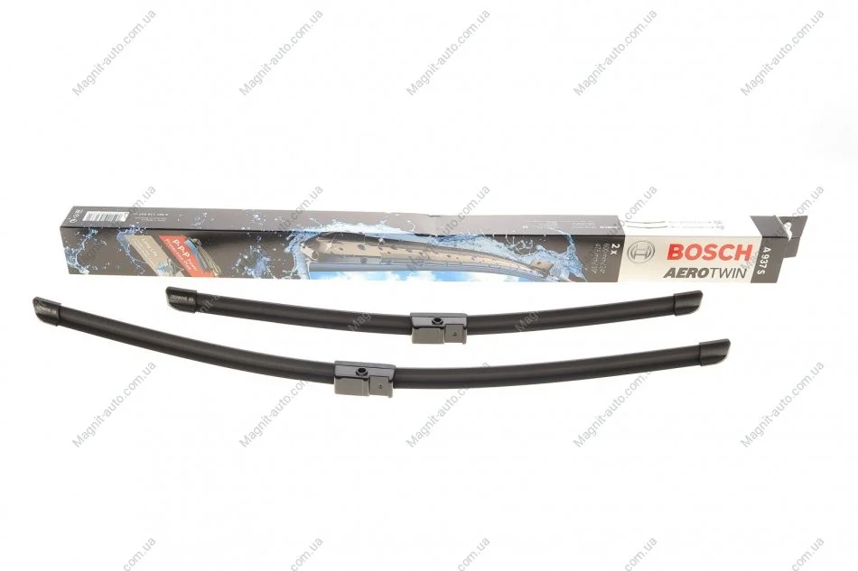 Комплект щіток склоочисника 600/475 BOSCH 3397118937 (фото 1)