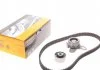 Комплект ГРМ Hyundai Accent/Elantra/Getz 1.4-1.6 95-10 Contitech CT942K1 (фото 1)