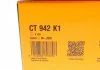Комплект ГРМ Hyundai Accent/Elantra/Getz 1.4-1.6 95-10 Contitech CT942K1 (фото 3)