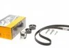 Комплект ГРМ, 1.6 CNG 16V 05- Contitech CT975K3 (фото 1)