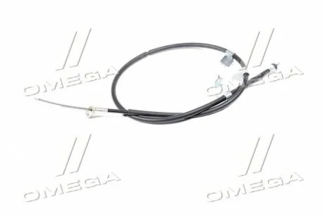 Трос гальма стоянки задн прав (1705мм/1705мм).) NISSAN QASHQAI I 1.5D-2.0D 11.06-04.14 ADRIAUTO 28.0248.1