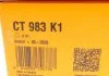Комплект ременя ПНВТ, 1.8TDCi/TDDi/DI 02-13 Contitech CT983K1 (фото 10)